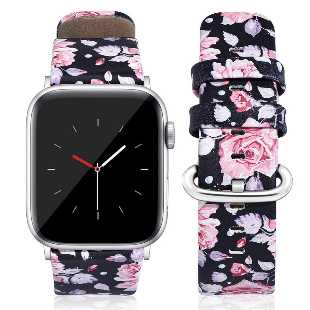 ⌚️NEW⌚ Replacement Leather Wristband for iWatch